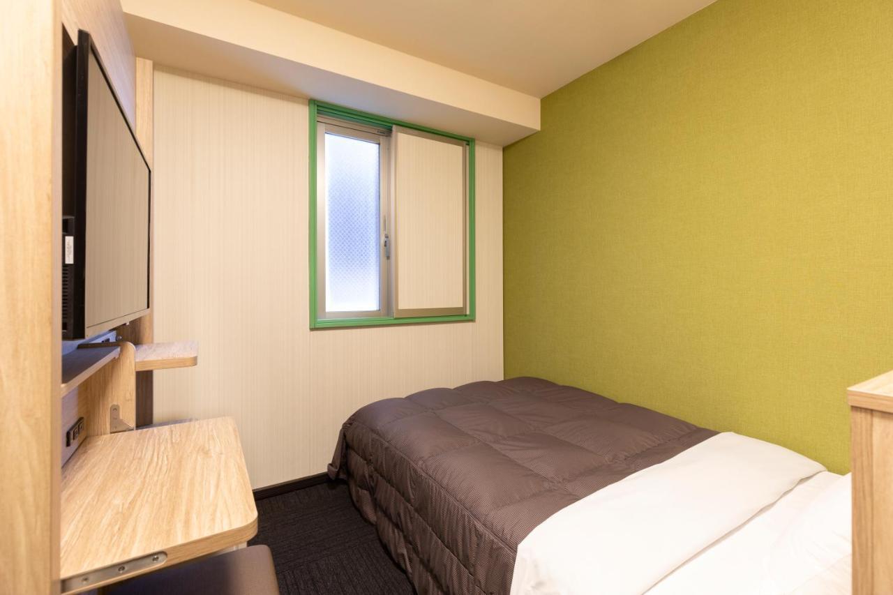 Washington R&B Hotel Higashi Nihonbashi Tokyo Esterno foto