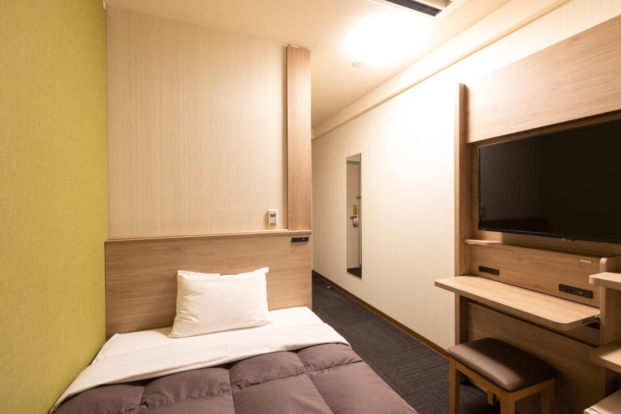 Washington R&B Hotel Higashi Nihonbashi Tokyo Esterno foto