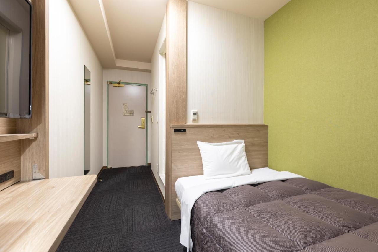 Washington R&B Hotel Higashi Nihonbashi Tokyo Esterno foto
