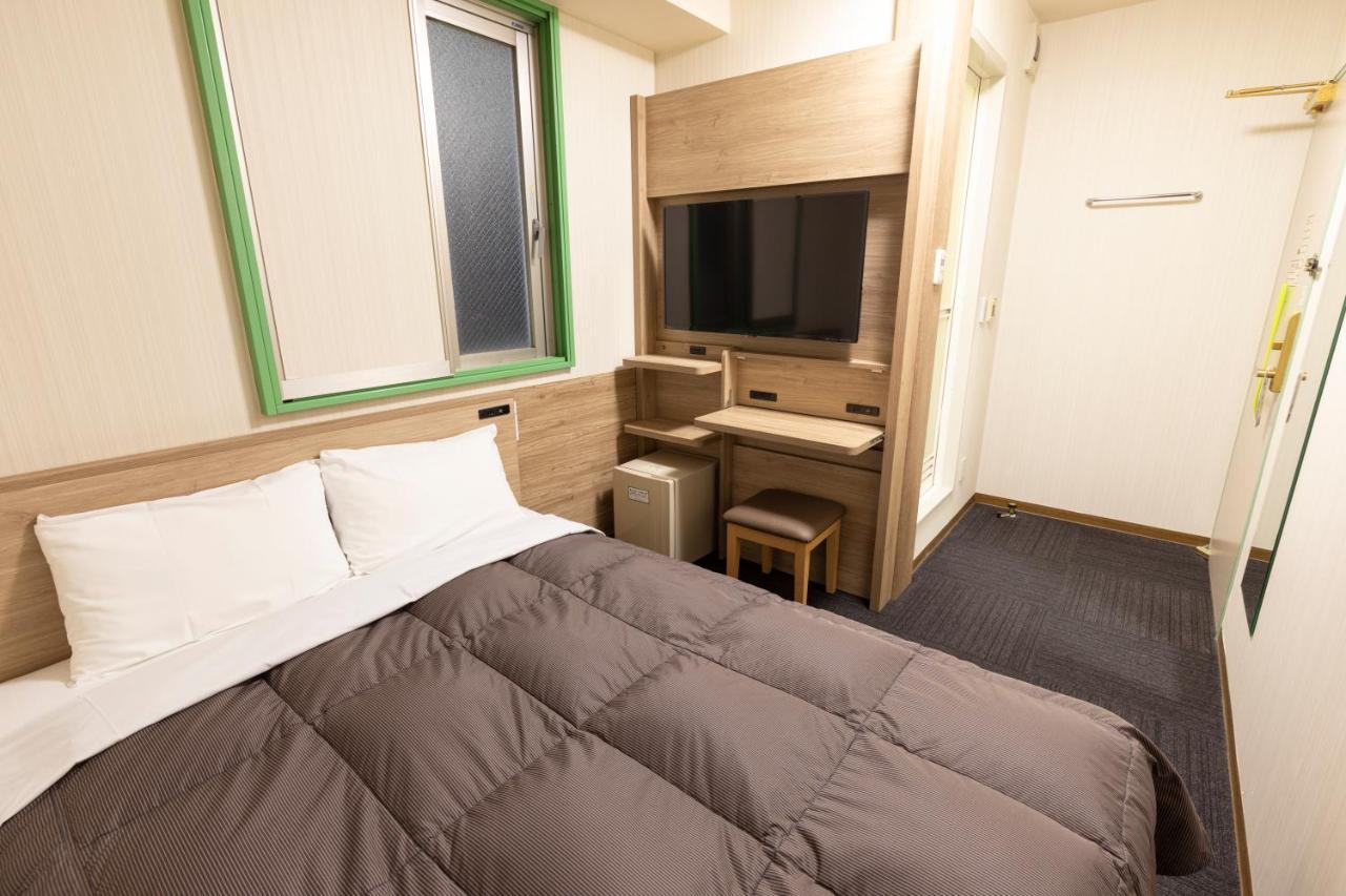 Washington R&B Hotel Higashi Nihonbashi Tokyo Esterno foto