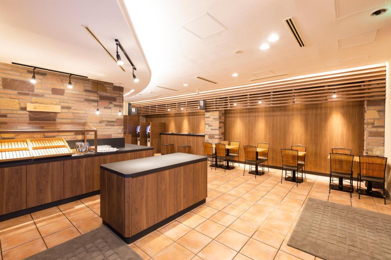 Washington R&B Hotel Higashi Nihonbashi Tokyo Esterno foto