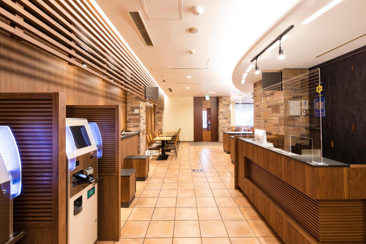 Washington R&B Hotel Higashi Nihonbashi Tokyo Esterno foto