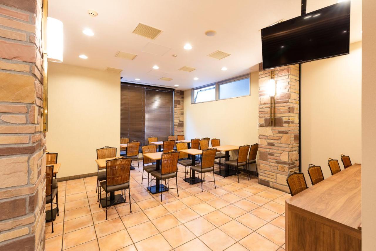Washington R&B Hotel Higashi Nihonbashi Tokyo Esterno foto