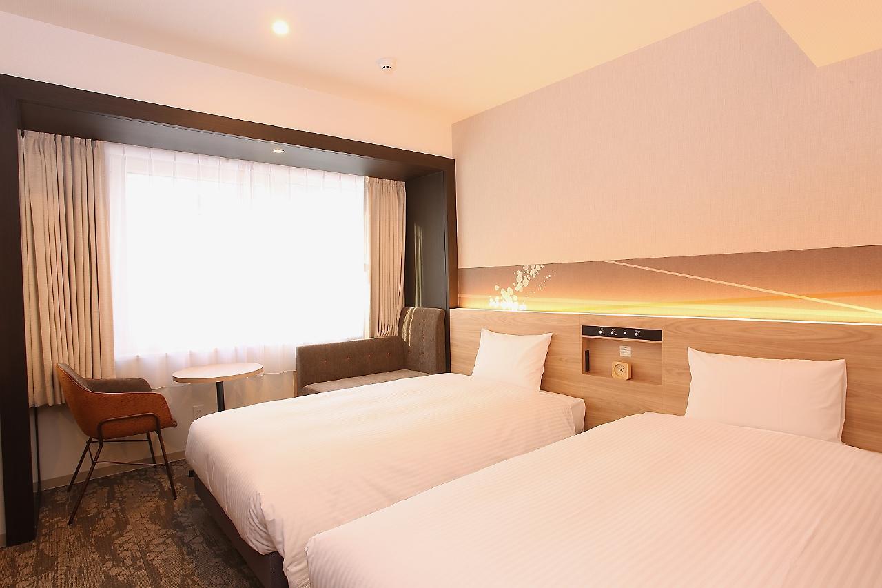 Washington R&B Hotel Higashi Nihonbashi Tokyo Esterno foto